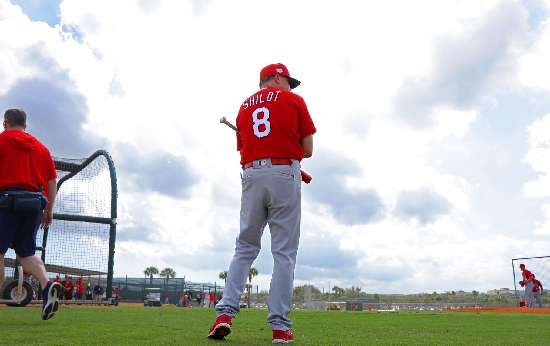 2019 Cardinals spring training